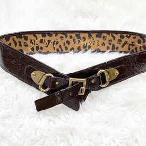 Betsey Johnson Belt